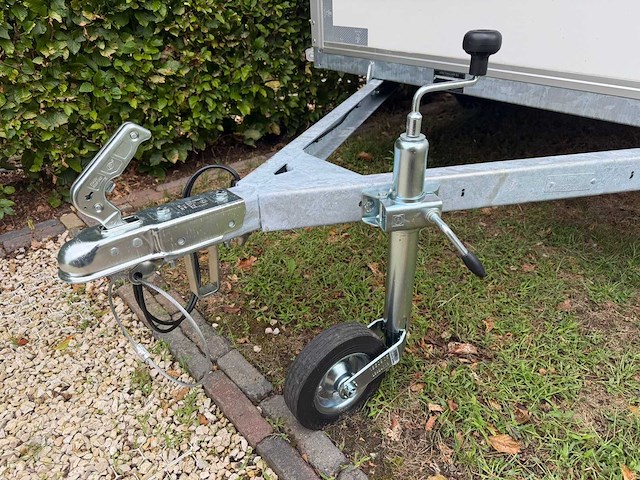 2018 koelwagen vdm aanhangwagen - afbeelding 3 van  8