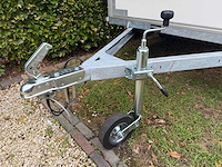 2018 koelwagen vdm aanhangwagen - afbeelding 3 van  8