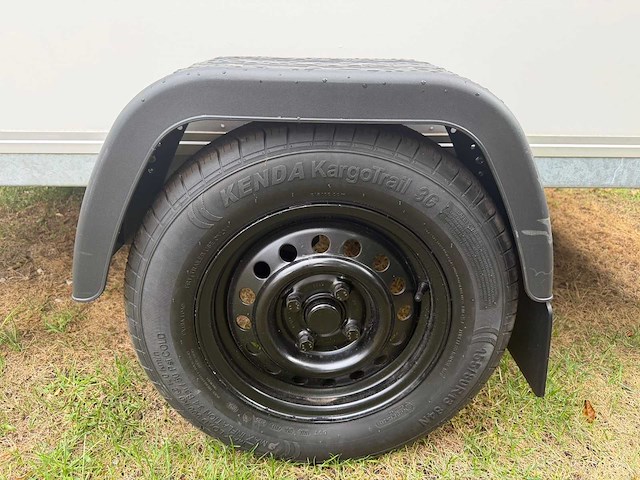 2018 koelwagen vdm aanhangwagen - afbeelding 5 van  8