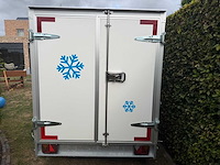 2018 koelwagen vdm aanhangwagen - afbeelding 7 van  8