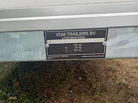 2018 koelwagen vdm aanhangwagen - afbeelding 8 van  8