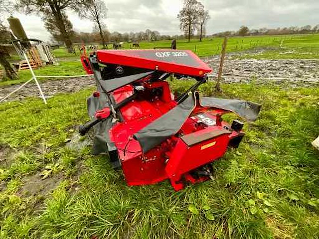 2018 kongskilde gxf 3205 maaimachine - afbeelding 2 van  15