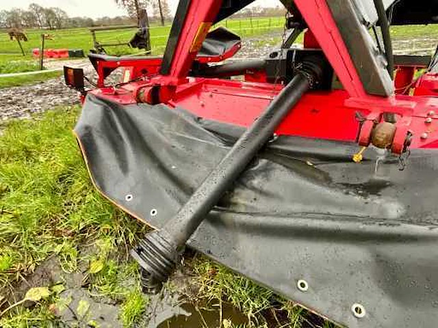 2018 kongskilde gxf 3205 maaimachine - afbeelding 3 van  15