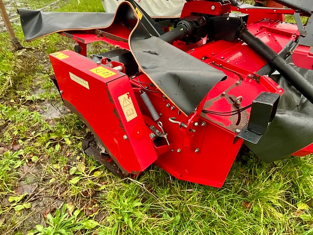 2018 kongskilde gxf 3205 maaimachine - afbeelding 6 van  15
