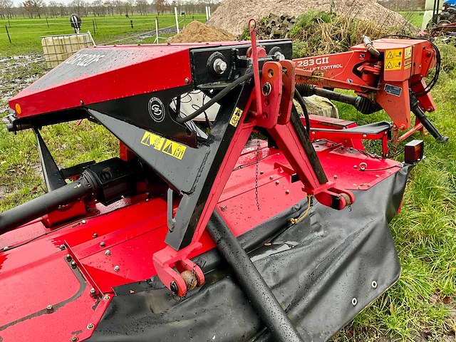 2018 kongskilde gxf 3205 maaimachine - afbeelding 7 van  15