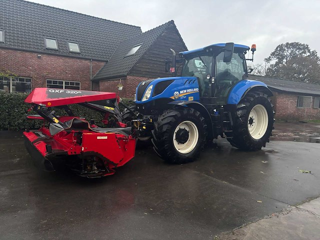 2018 kongskilde gxf 3205 maaimachine - afbeelding 8 van  15