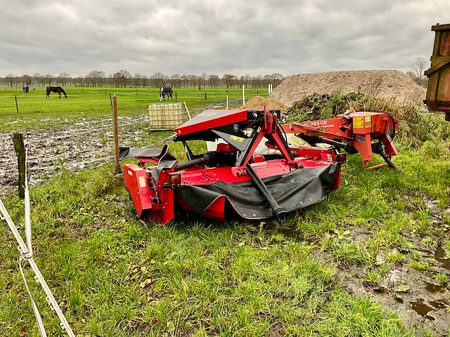 2018 kongskilde gxf 3205 maaimachine - afbeelding 10 van  15