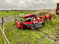 2018 kongskilde gxf 3205 maaimachine - afbeelding 10 van  15