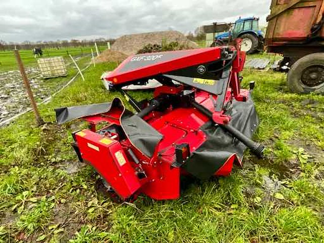 2018 kongskilde gxf 3205 maaimachine - afbeelding 11 van  15