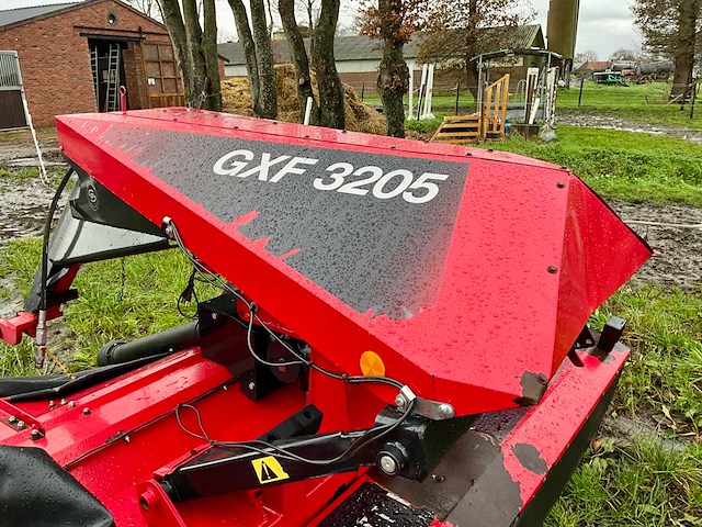 2018 kongskilde gxf 3205 maaimachine - afbeelding 15 van  15