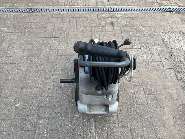 2018 kränzle quadro 599 tst - hogedrukreiniger - afbeelding 4 van  10