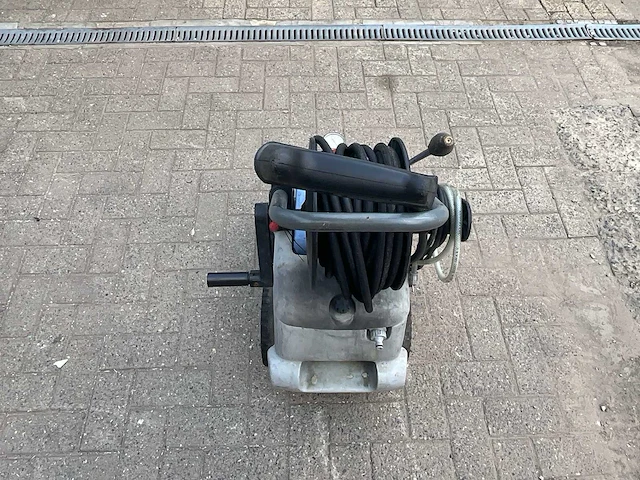 2018 kränzle quadro 599 tst - hogedrukreiniger - afbeelding 4 van  10