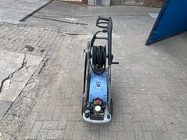 2018 kränzle quadro 599 tst - hogedrukreiniger - afbeelding 7 van  10