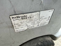 2018 kränzle quadro 599 tst - hogedrukreiniger - afbeelding 9 van  10
