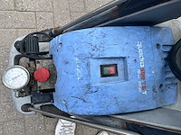 2018 kränzle quadro 599 tst - hogedrukreiniger - afbeelding 1 van  5