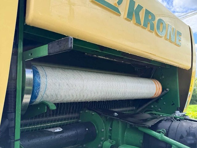 2018 krone comprima cf 155 xc kamer combinatie balenbalenomslag - afbeelding 3 van  14