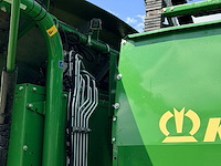 2018 krone comprima cf 155 xc kamer combinatie balenbalenomslag - afbeelding 4 van  14