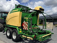 2018 krone comprima cf 155 xc kamer combinatie balenbalenomslag - afbeelding 7 van  14