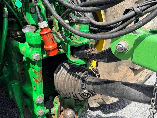 2018 krone comprima cf 155 xc kamer combinatie balenbalenomslag - afbeelding 12 van  14