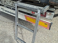 2018 krone oplegger/schuifzeiltrailer - 3 assen - 39t - afbeelding 7 van  35