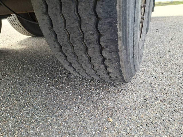 2018 krone oplegger/schuifzeiltrailer - 3 assen - 39t - afbeelding 10 van  35