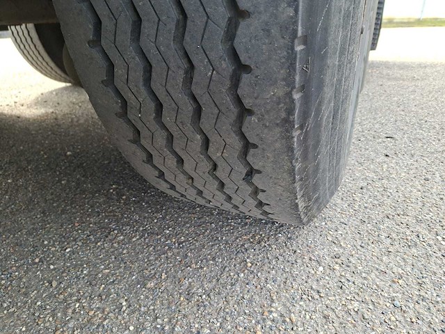 2018 krone oplegger/schuifzeiltrailer - 3 assen - 39t - afbeelding 13 van  35