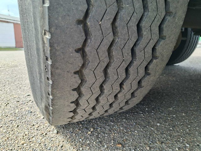 2018 krone oplegger/schuifzeiltrailer - 3 assen - 39t - afbeelding 14 van  35