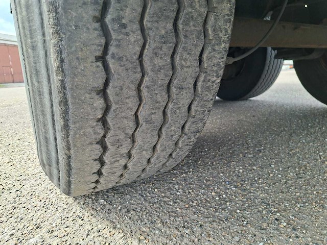 2018 krone oplegger/schuifzeiltrailer - 3 assen - 39t - afbeelding 16 van  35