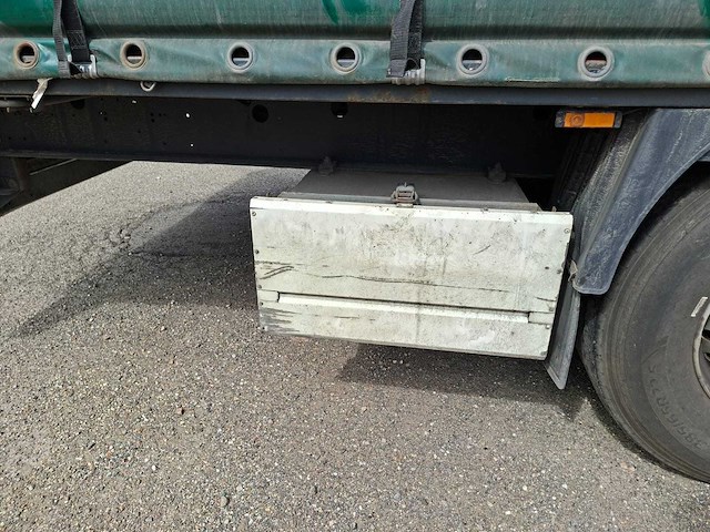 2018 krone oplegger/schuifzeiltrailer - 3 assen - 39t - afbeelding 18 van  35