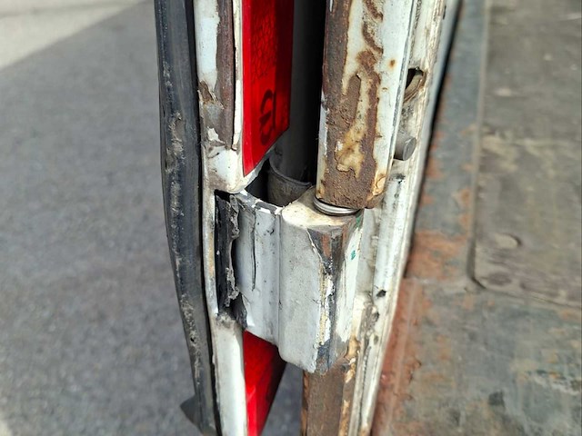 2018 krone oplegger/schuifzeiltrailer - 3 assen - 39t - afbeelding 19 van  35