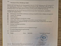 2018 krone oplegger/schuifzeiltrailer - 3 assen - 39t - afbeelding 28 van  35