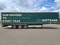 2018 krone oplegger/schuifzeiltrailer - 3 assen - 39t - afbeelding 31 van  35