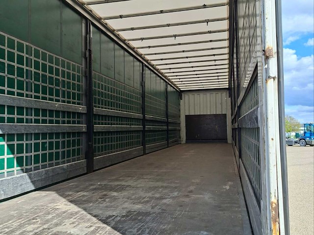 2018 krone oplegger/schuifzeiltrailer - 3 assen - 39t - afbeelding 3 van  27