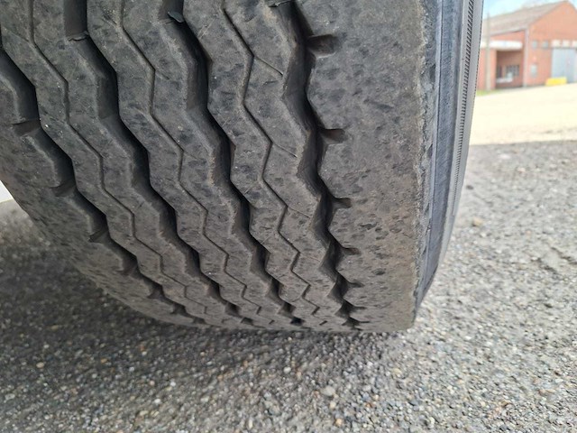 2018 krone oplegger/schuifzeiltrailer - 3 assen - 39t - afbeelding 14 van  27