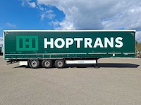 2018 krone oplegger/schuifzeiltrailer - 3 assen - 39t - afbeelding 12 van  27