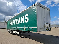 2018 krone oplegger/schuifzeiltrailer - 3 assen - 39t - afbeelding 21 van  27