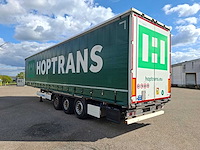 2018 krone oplegger/schuifzeiltrailer - 3 assen - 39t - afbeelding 25 van  27