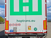 2018 krone oplegger/schuifzeiltrailer - 3 assen - 39t - afbeelding 26 van  27