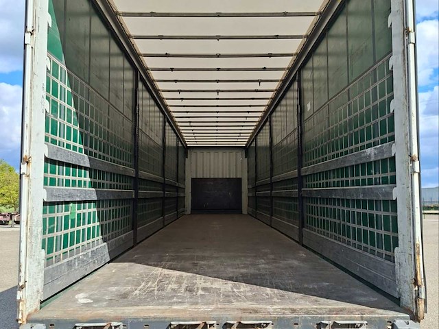 2018 krone oplegger/schuifzeiltrailer - 3 assen - 39t - afbeelding 27 van  27