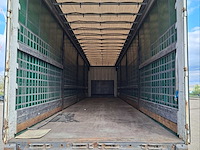 2018 krone oplegger/schuifzeiltrailer - 3 assen - 39t - afbeelding 4 van  28