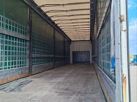 2018 krone oplegger/schuifzeiltrailer - 3 assen - 39t - afbeelding 6 van  28