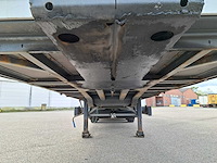 2018 krone oplegger/schuifzeiltrailer - 3 assen - 39t - afbeelding 8 van  28