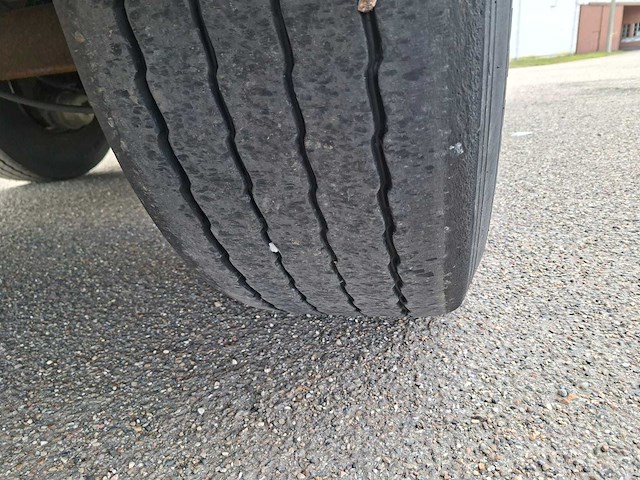 2018 krone oplegger/schuifzeiltrailer - 3 assen - 39t - afbeelding 11 van  28