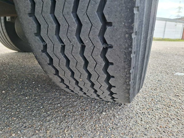 2018 krone oplegger/schuifzeiltrailer - 3 assen - 39t - afbeelding 13 van  28