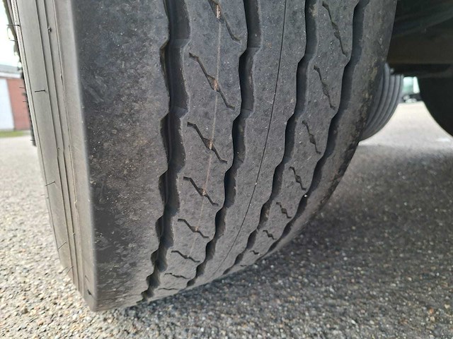 2018 krone oplegger/schuifzeiltrailer - 3 assen - 39t - afbeelding 14 van  28