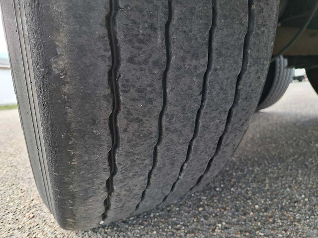 2018 krone oplegger/schuifzeiltrailer - 3 assen - 39t - afbeelding 15 van  28