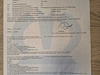 2018 krone oplegger/schuifzeiltrailer - 3 assen - 39t - afbeelding 19 van  28