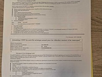 2018 krone oplegger/schuifzeiltrailer - 3 assen - 39t - afbeelding 21 van  28