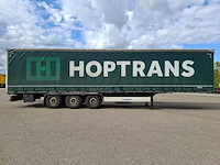 2018 krone oplegger/schuifzeiltrailer - 3 assen - 39t - afbeelding 12 van  28