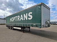 2018 krone oplegger/schuifzeiltrailer - 3 assen - 39t - afbeelding 22 van  28